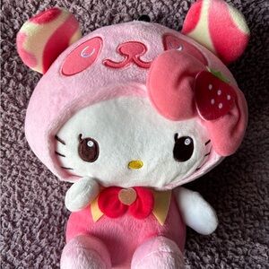 Hello Kitty Plush